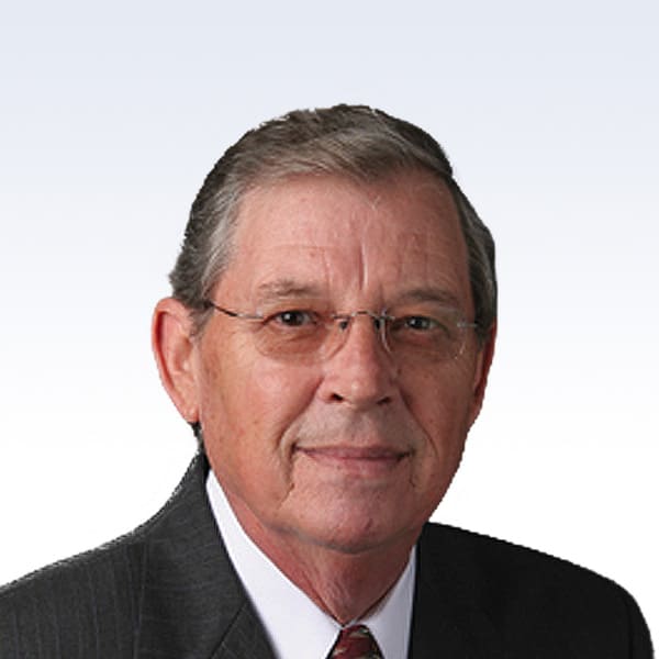 Fred G. Hooper, Ph.D. Biochemist, Nutritionist 